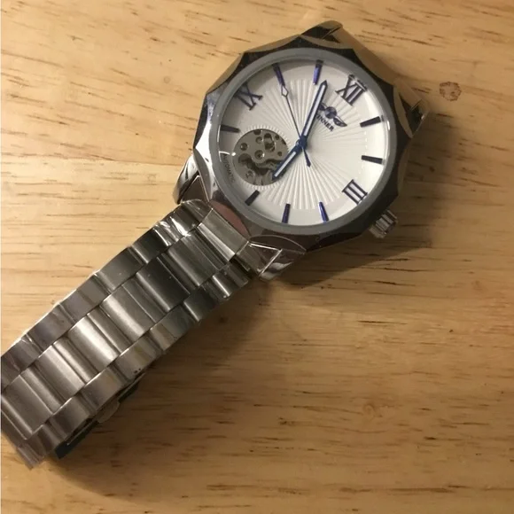 New Men’s Winner Automatic Mechanical Watch